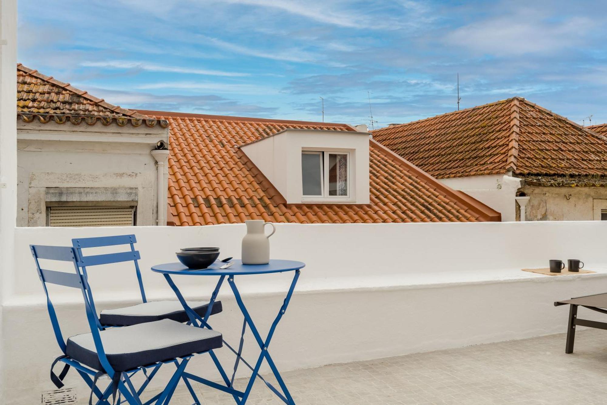 Setubal Terrace Apartments Exterior photo