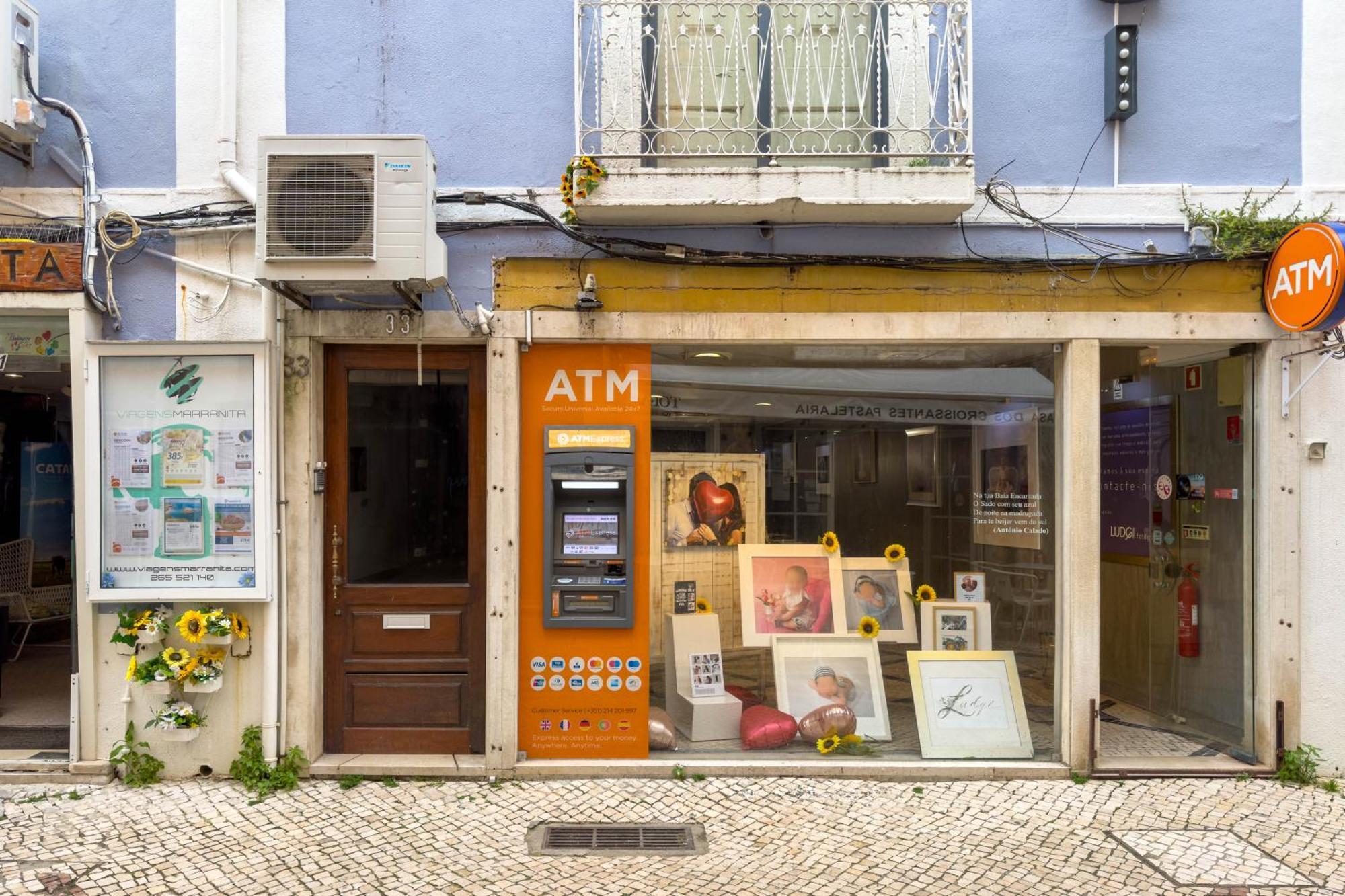 Setubal Terrace Apartments Exterior photo